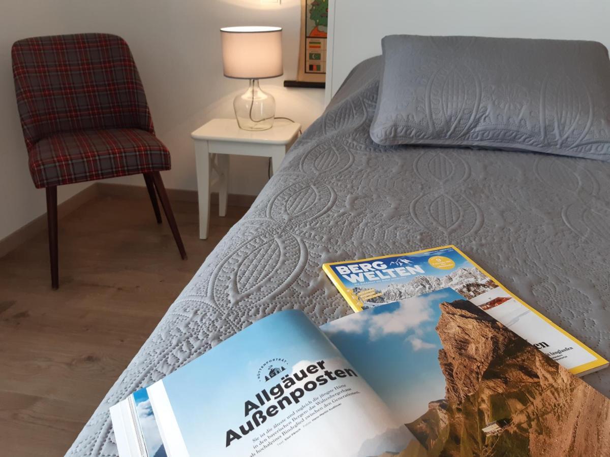 Apartment Gaestehaus Maria Rettenbach am Auerberg Экстерьер фото